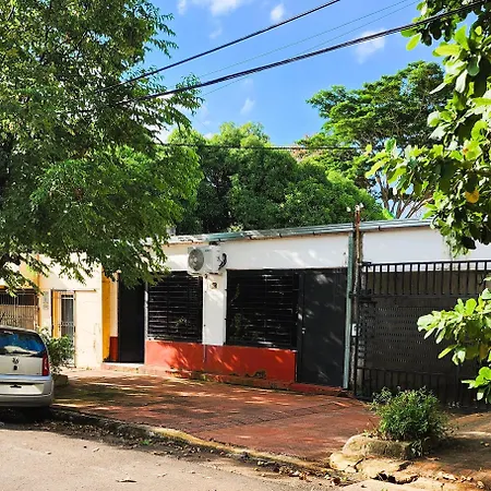 Clotilde Depto Completo Apartment Posadas Exterior photo