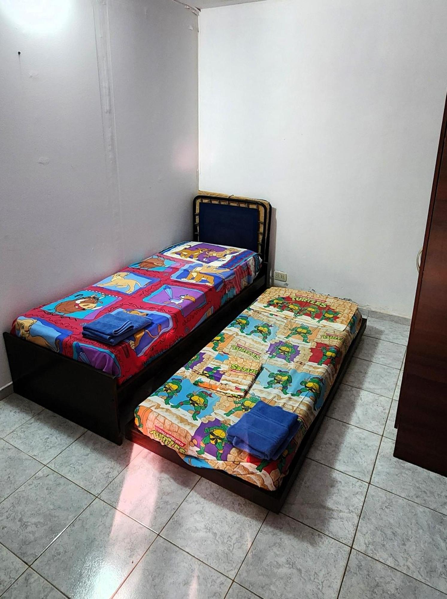 Clotilde Depto Completo Apartment *